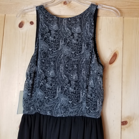 To Love Kuvaa Blouson Sleeveless Dress NWT - Picture 8 of 8